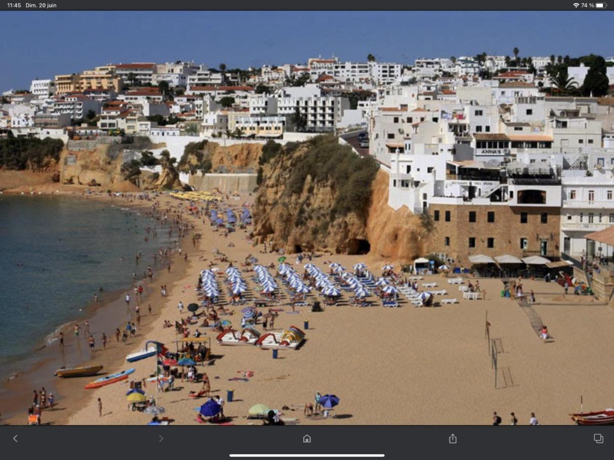 Ferienwohnung Beira Mar Albufeira Exterior foto