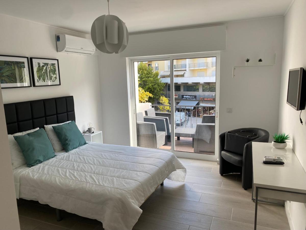 Ferienwohnung Beira Mar Albufeira Exterior foto