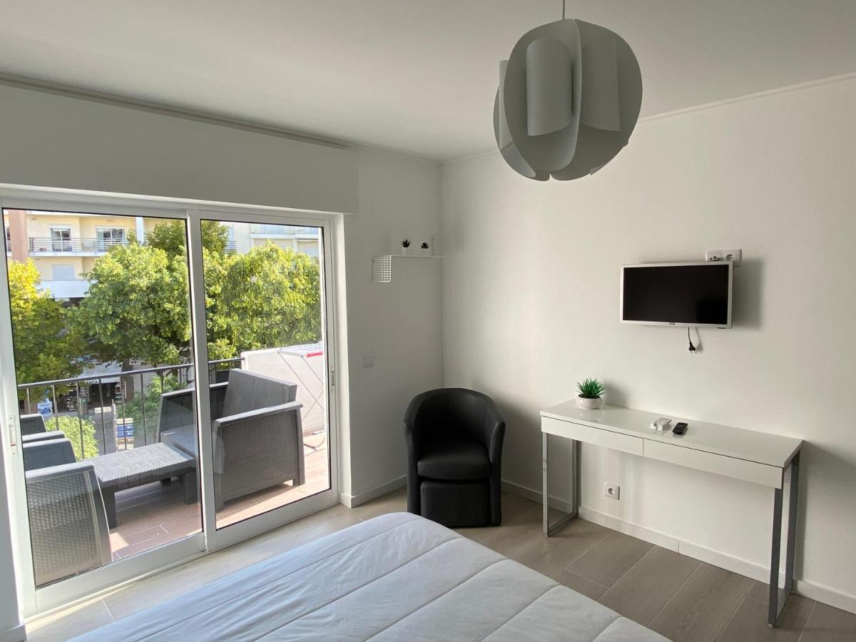 Ferienwohnung Beira Mar Albufeira Exterior foto