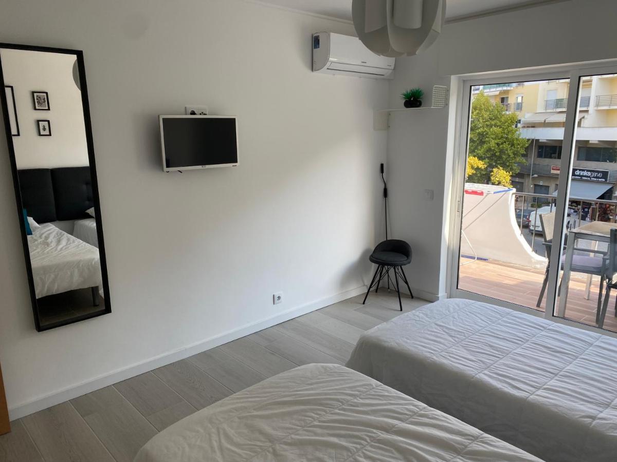 Ferienwohnung Beira Mar Albufeira Exterior foto